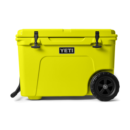 Yeti Tundra Haul Wheeled Cooler: The Toughest, Most Insulated Cooler on Wheels for Outdoor Adventures