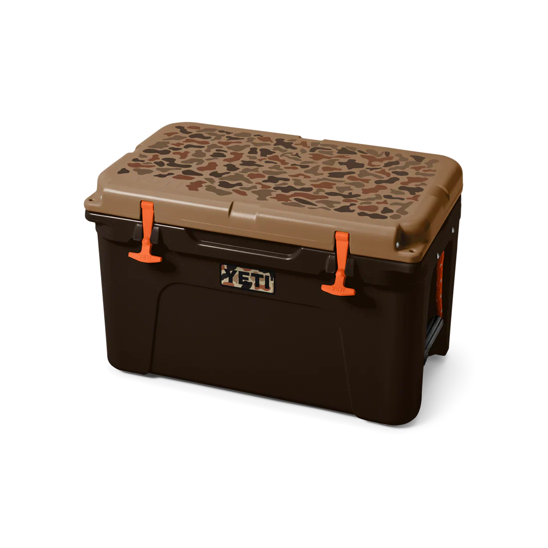 Yeti Tundra 45 Hard Cooler: Heavy-Duty Rotomolded Ice Chest for Camping, Fishing & Outdoors