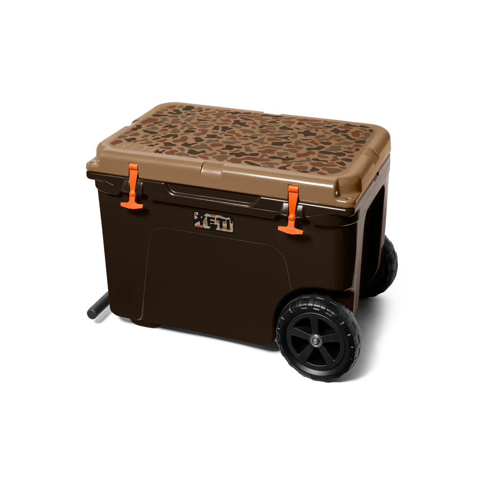 Yeti Tundra Haul Wheeled Cooler: The Toughest, Most Insulated Cooler on Wheels for Outdoor Adventures