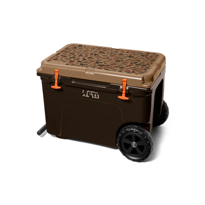 Yeti Tundra Haul Wheeled Cooler: The Toughest, Most Insulated Cooler on Wheels for Outdoor Adventures