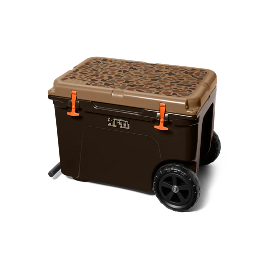 Yeti Tundra Haul Wheeled Cooler: The Toughest, Most Insulated Cooler on Wheels for Outdoor Adventures