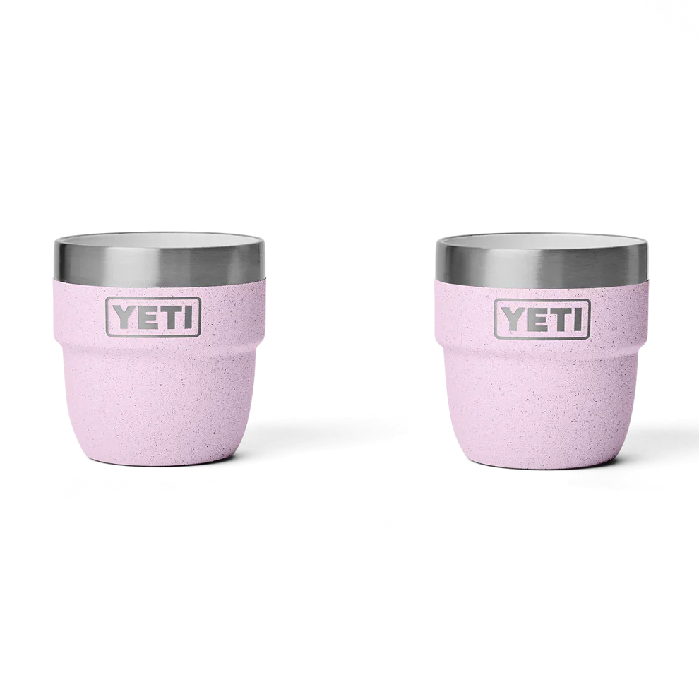 Yeti Rambler® 4oz (118 ml) Stackable Espresso Cups - Set of 2