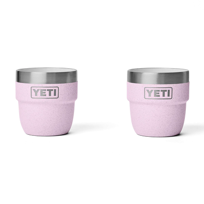 Yeti Rambler® 4oz (118 ml) Stackable Espresso Cups - Set of 2