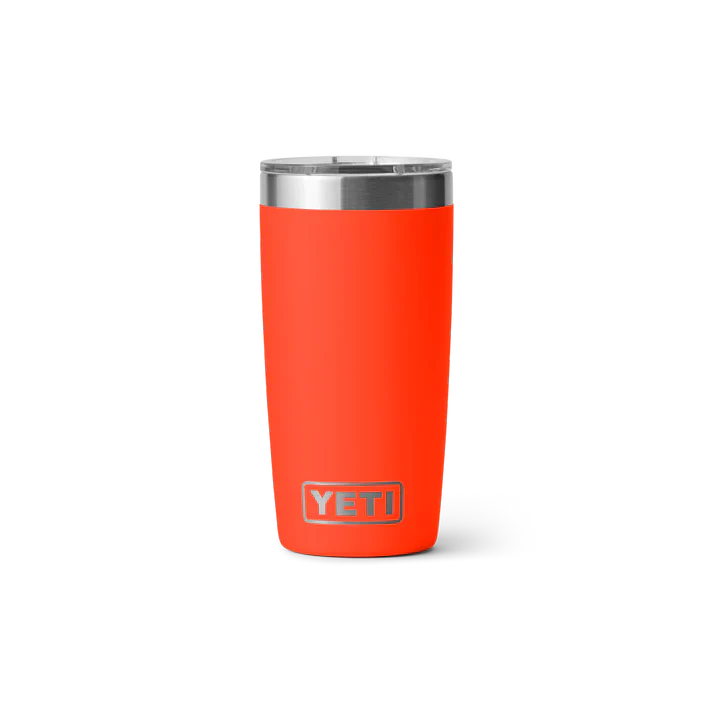 Yeti Rambler 10oz Insulated Stainless Steel Tumbler with MagSlider Lid - Perfect for Espresso & Hot/Cold Drinks