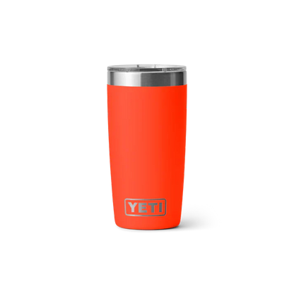Yeti Rambler 10oz Insulated Stainless Steel Tumbler with MagSlider Lid - Perfect for Espresso & Hot/Cold Drinks