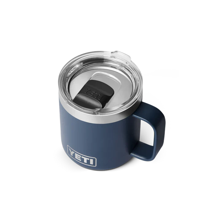 Yeti Rambler 10oz Ceramic Lined Insulated Mug - Perfect for Hot Beverages