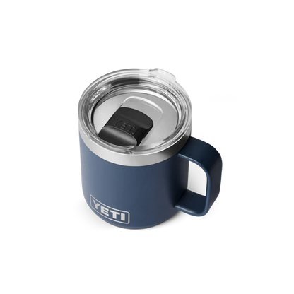 Yeti Rambler 10oz Ceramic Lined Insulated Mug - Perfect for Hot Beverages