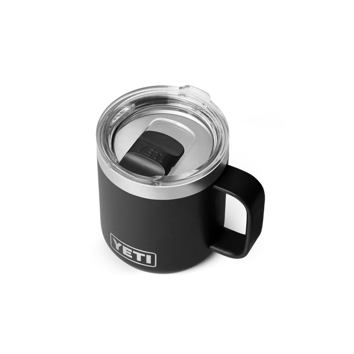 Yeti Rambler 10oz Ceramic Lined Insulated Mug - Perfect for Hot Beverages