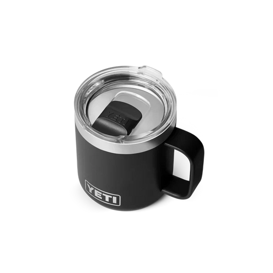 Yeti Rambler 10oz Ceramic Lined Insulated Mug - Perfect for Hot Beverages