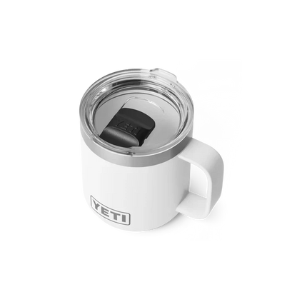 Yeti Rambler 10oz Ceramic Lined Insulated Mug - Perfect for Hot Beverages