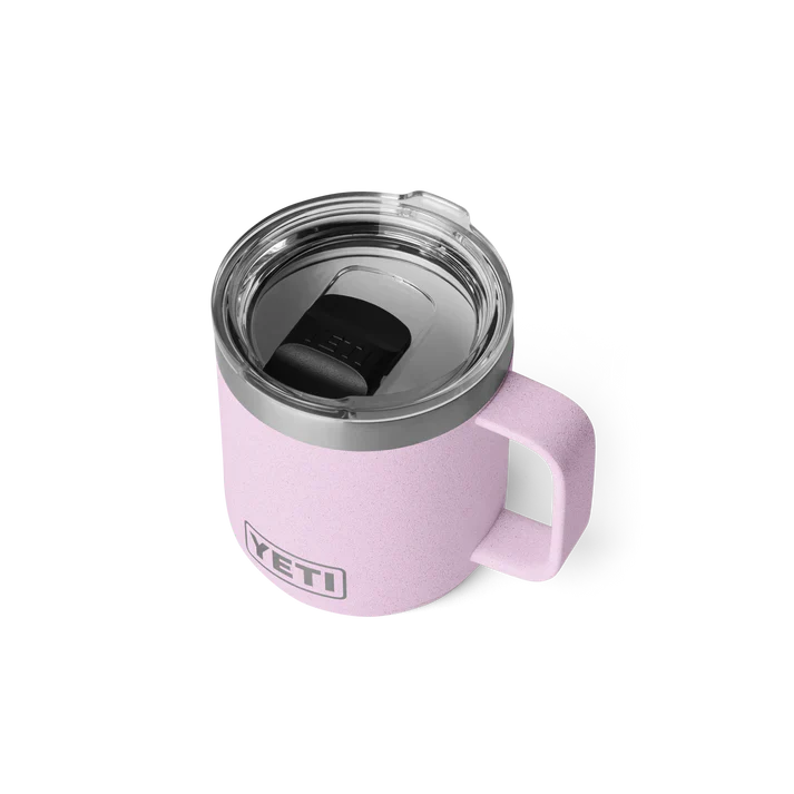 Yeti Rambler 10oz Ceramic Lined Insulated Mug - Perfect for Hot Beverages