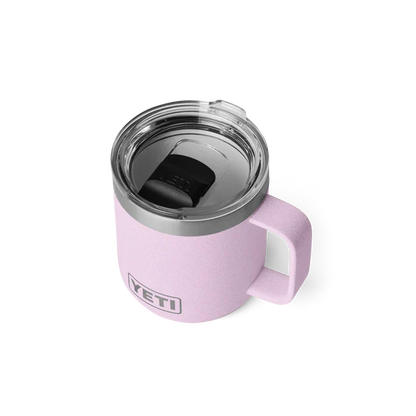 Yeti Rambler 10oz Ceramic Lined Insulated Mug - Perfect for Hot Beverages