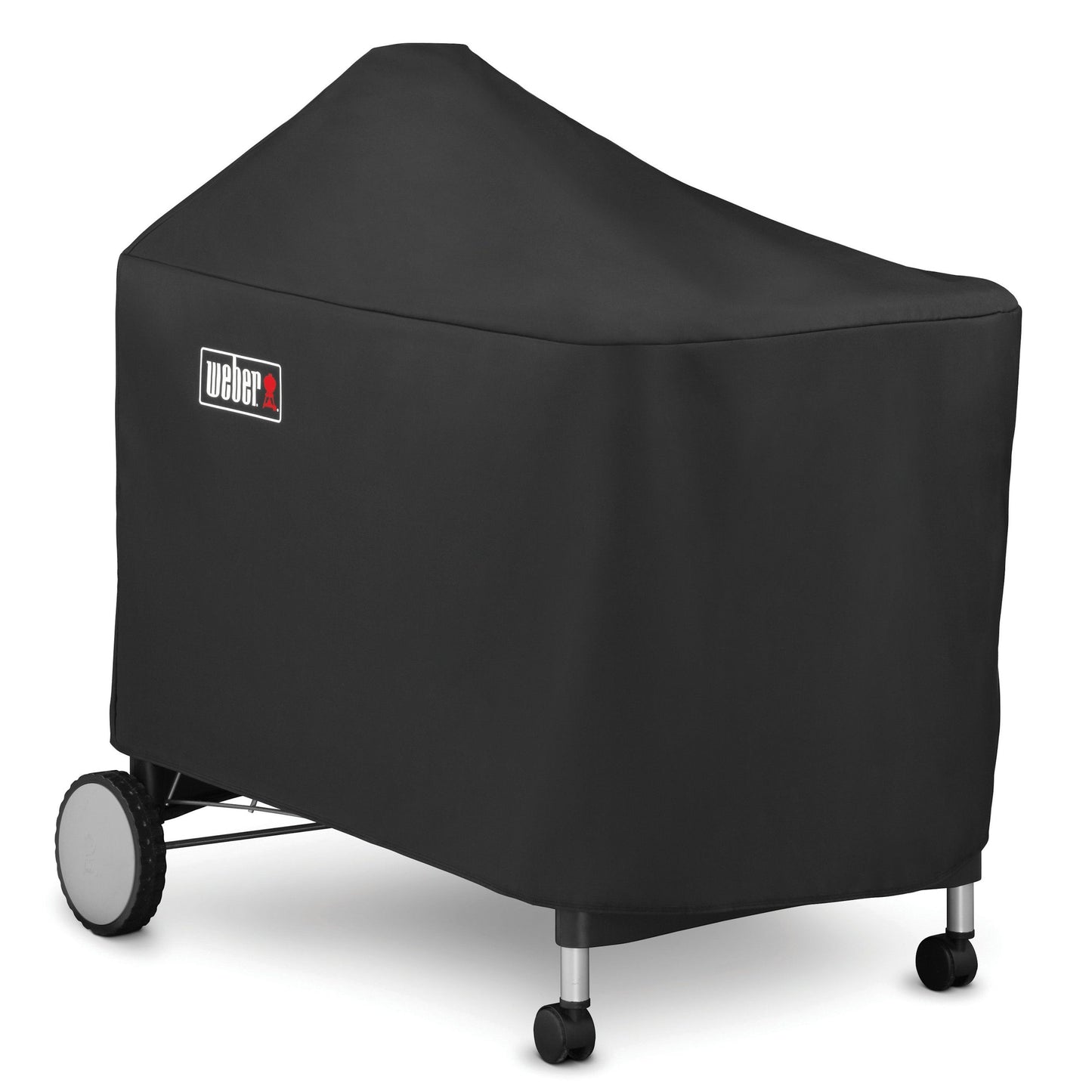 Durable & Water-Resistant Weber Performer Deluxe BBQ Grill Cover - Protects Against All Elements