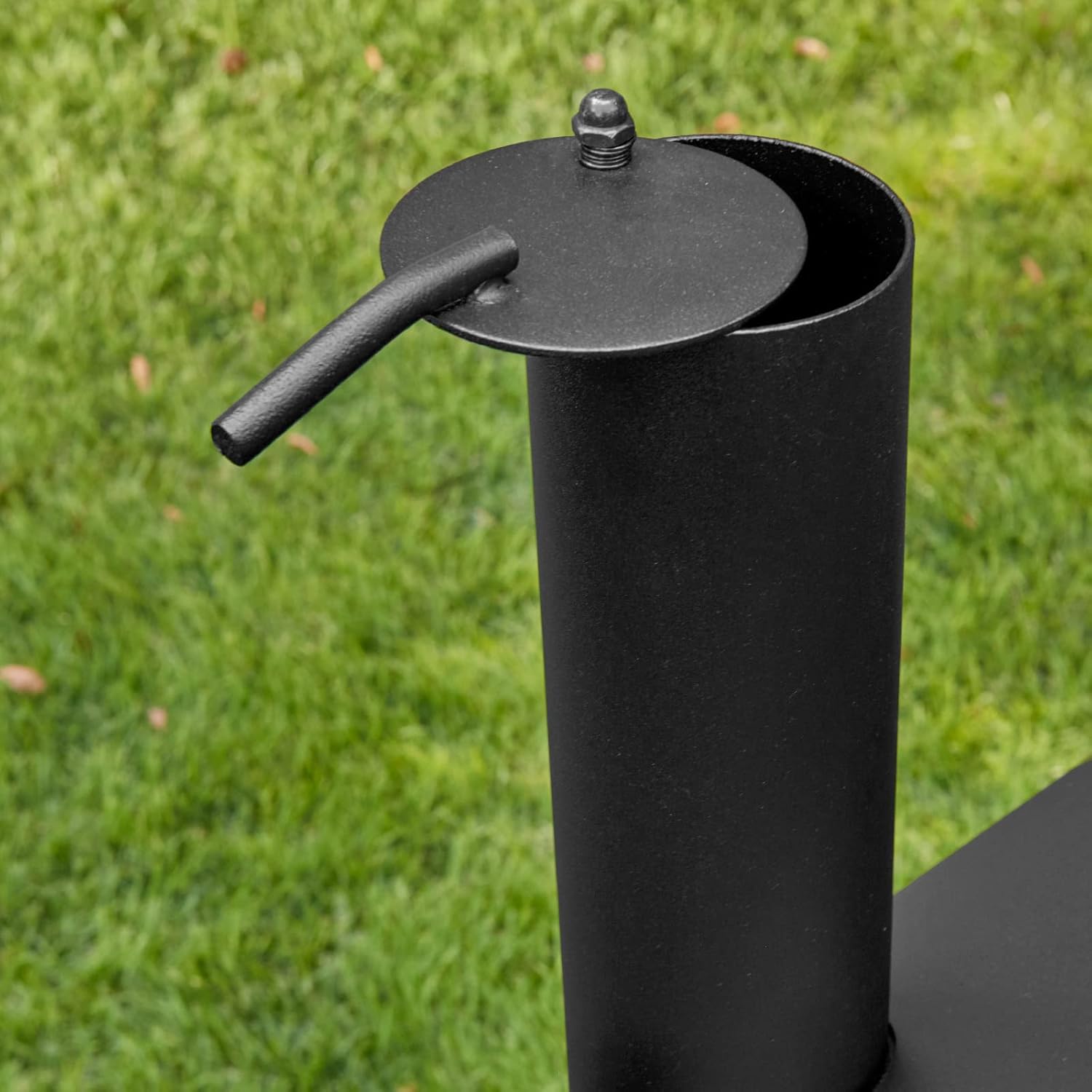 Char-Griller Competition Pro 17" Offset Smoker BBQ - Large Capacity, Premium Grates, Integrated Thermometer