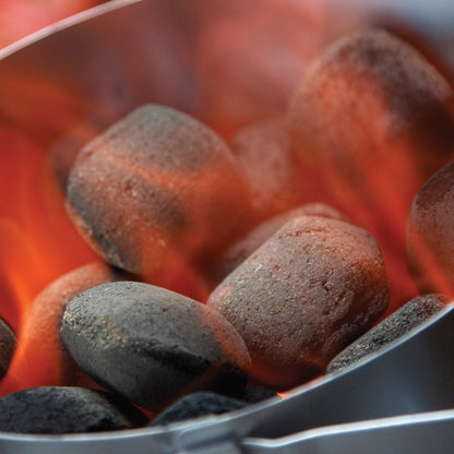 Weber Rapidfire Chimney Starter: The Quickest Way to Light Charcoal for Your BBQ