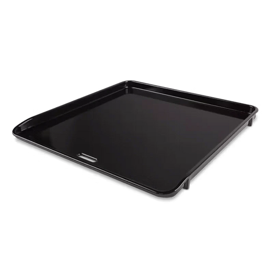 Weber Crafted Griddle #7682: Expand Your BBQ Cooking with Porcelain-Enamel Cast-Iron Flat Top