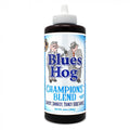 Blues Hog Champions Blend BBQ Sauce - 680g Squeeze Bottle for Award-Winning Flavor