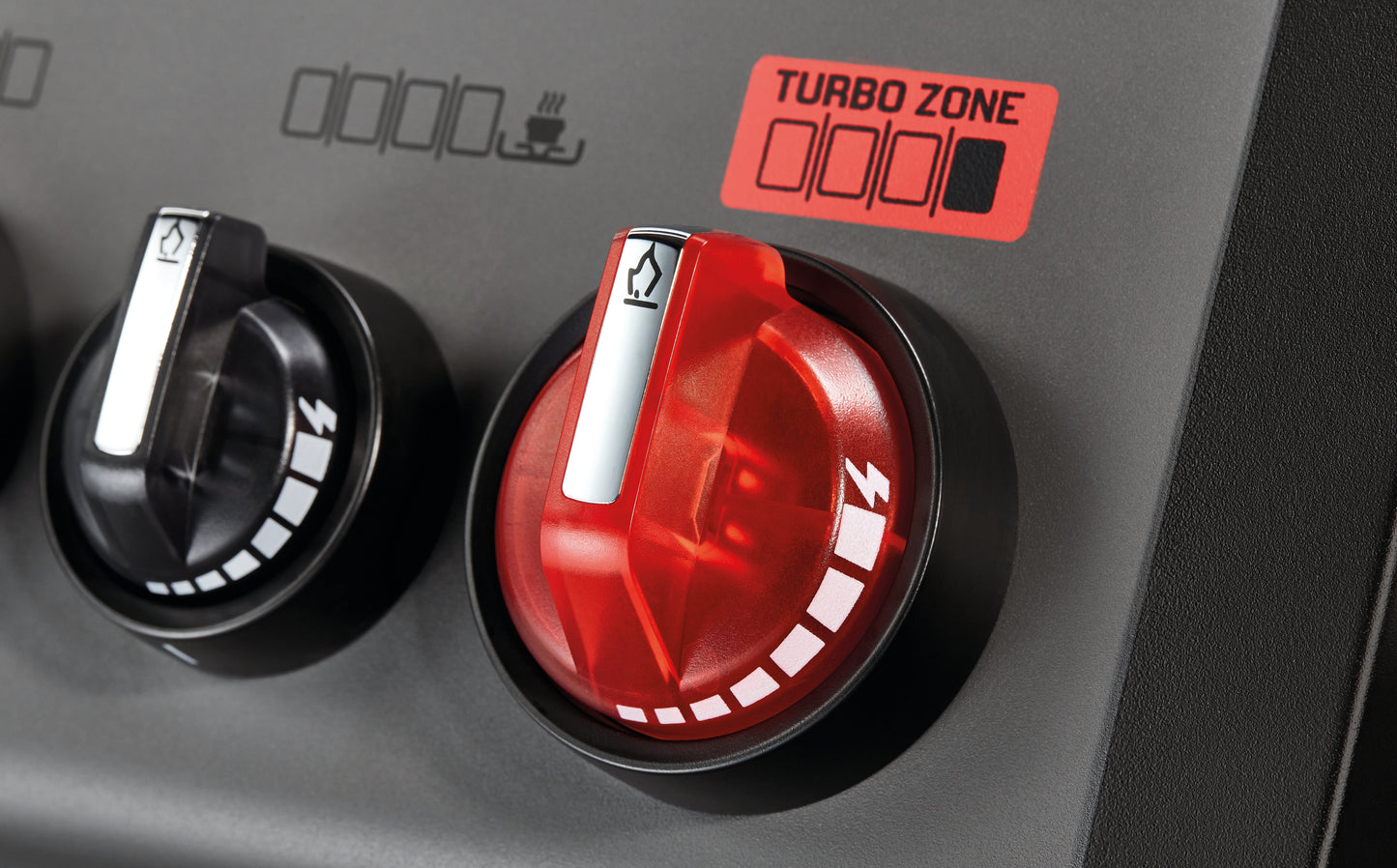 Enders Hyde 6 SIKR Turbo II: Premium 6-Burner Gas BBQ with 800°C Turbo Zone and Infrared Rotisserie