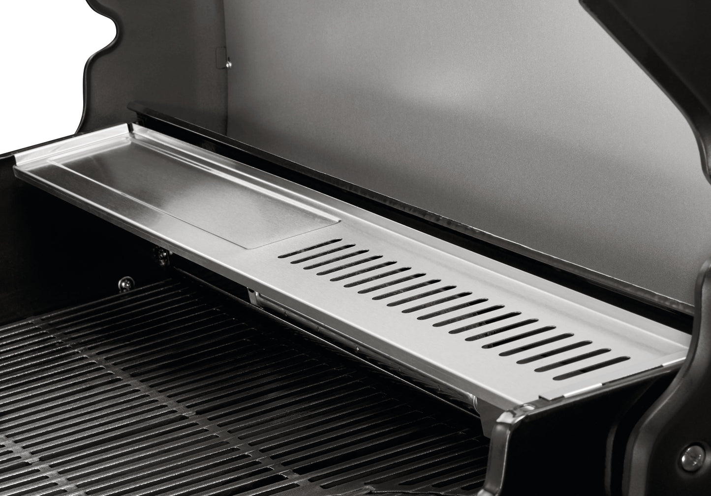 Enders Hyde 6 SIKR Turbo II: Premium 6-Burner Gas BBQ with 800°C Turbo Zone and Infrared Rotisserie