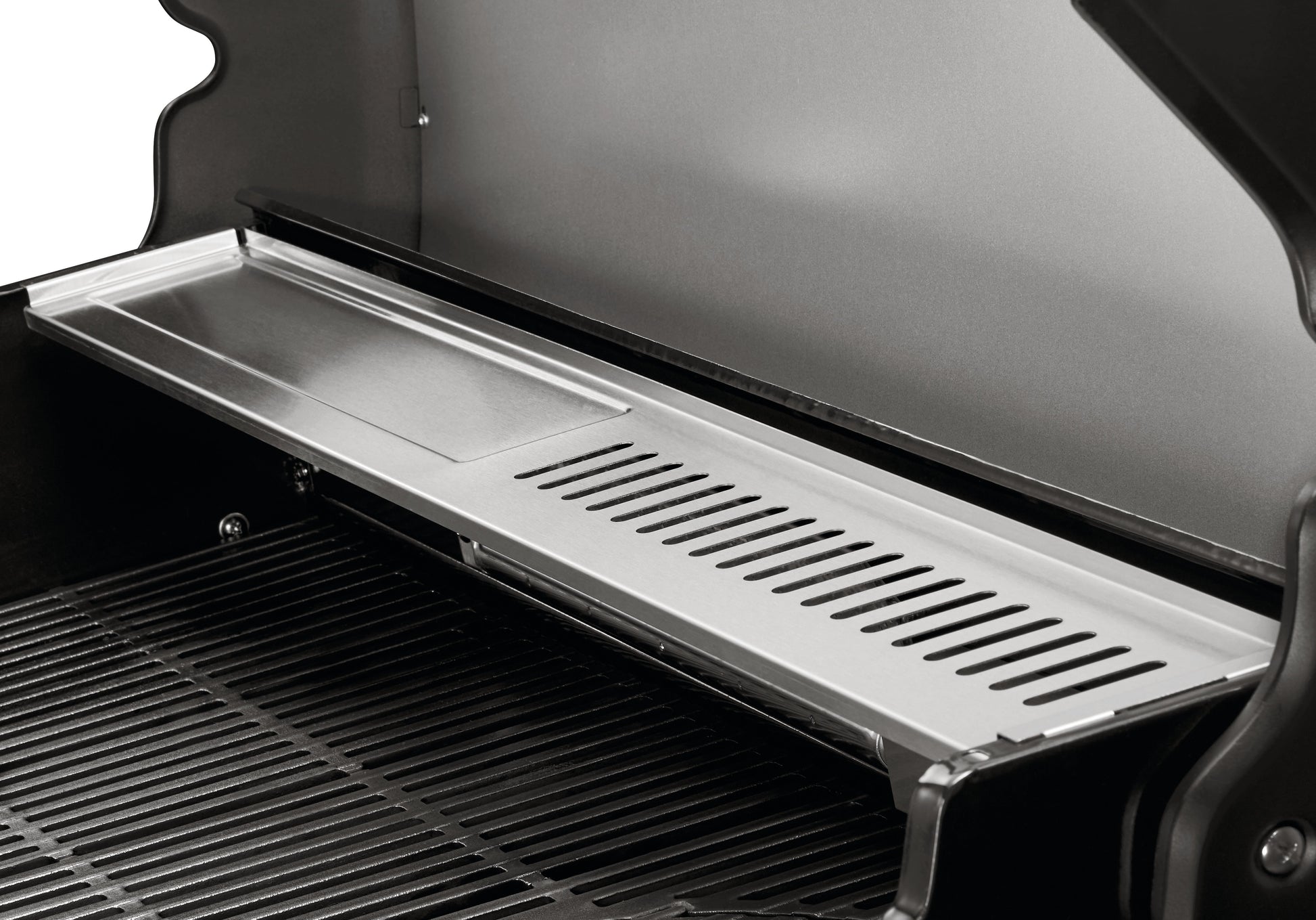 Enders Hyde 6 SIKR Turbo II: Premium 6-Burner Gas BBQ with 800°C Turbo Zone and Infrared Rotisserie