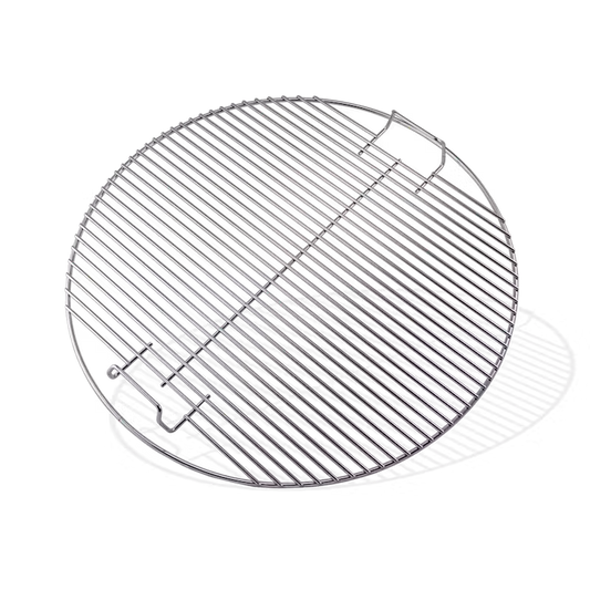 Genuine Weber 57cm Charcoal BBQ Cooking Grate - Durable Plated Steel (56cm Diameter)