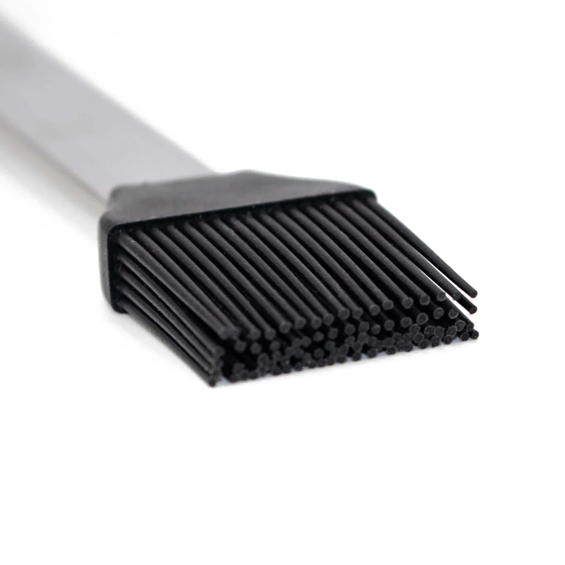 Char-Griller BBQ Basting Brush - Stainless Steel with Silicone Bristles for Marinades & Sauces