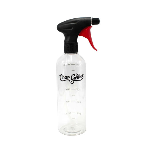 Char-Griller 500ml BBQ Spray Bottle for Marinades and Sauces - Keep Your BBQ Moist and Flavorful