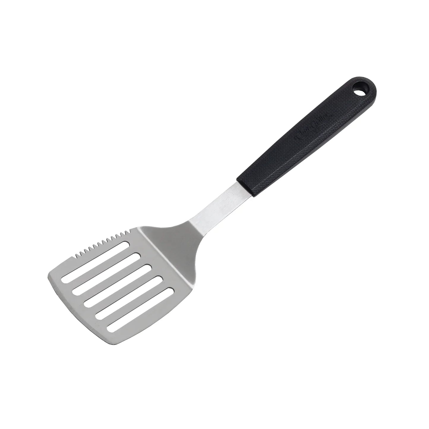 Char-Griller Premium BBQ Tool Kit: Spatula, Fork & Tongs for Perfect Grilling