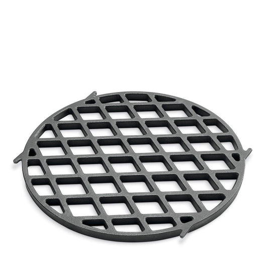 Weber Original GBS Porcelain-Enamelled Cast Iron Sear Grate Insert for Gourmet Barbecuing System Grates