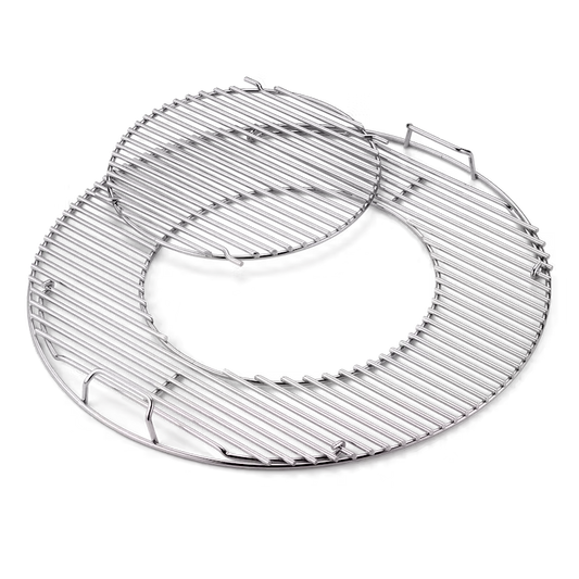 Weber Original Kettle Premium 57cm Hinged Cooking Grate - Part #8835