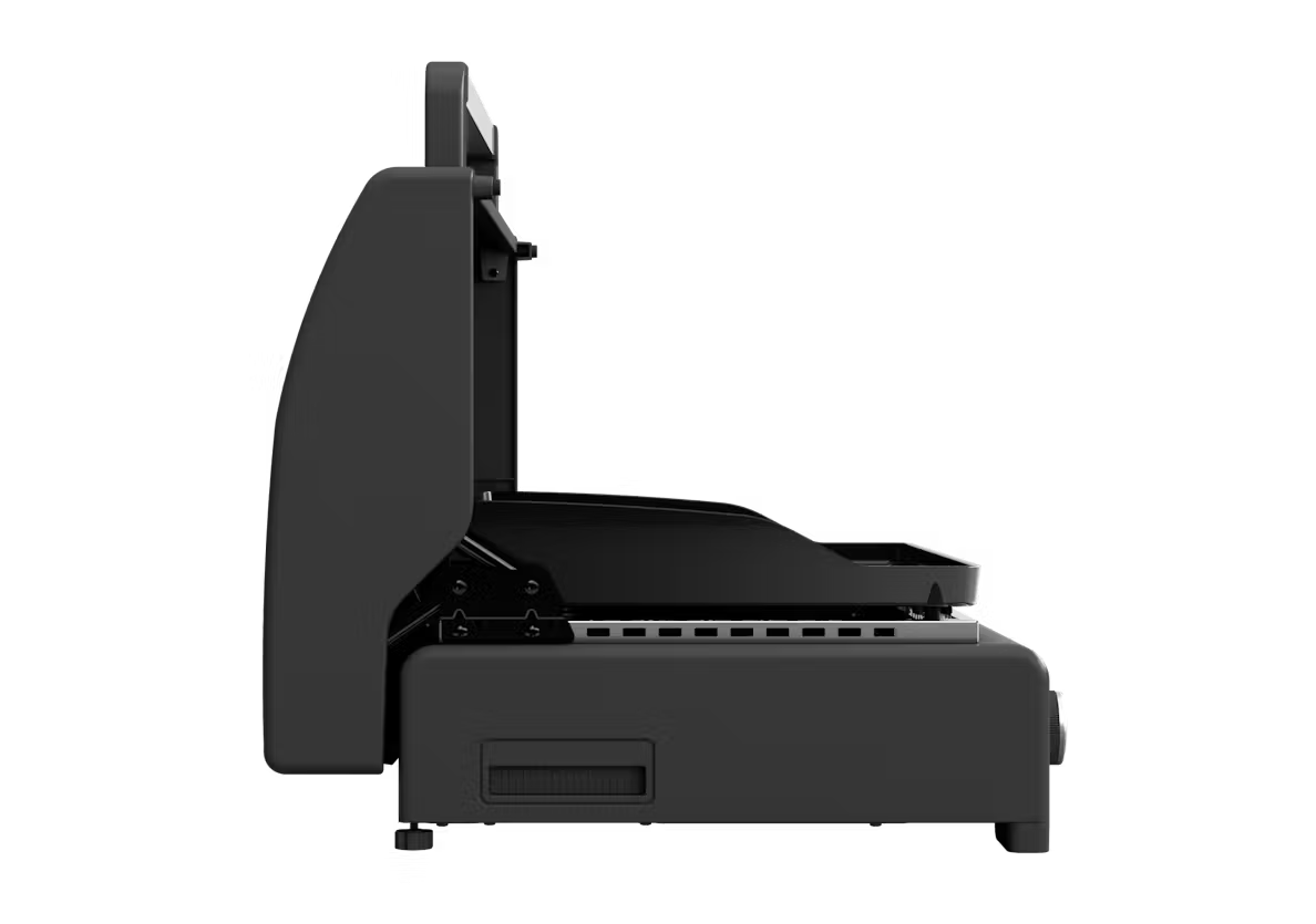 Campingaz Onyx 2 Burner Gas Plancha Griddle with Lid - Powerful & Even Heat Distribution