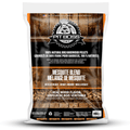 9kg Pit Boss Mesquite Blend Hardwood Pellets for Smoking and Grilling