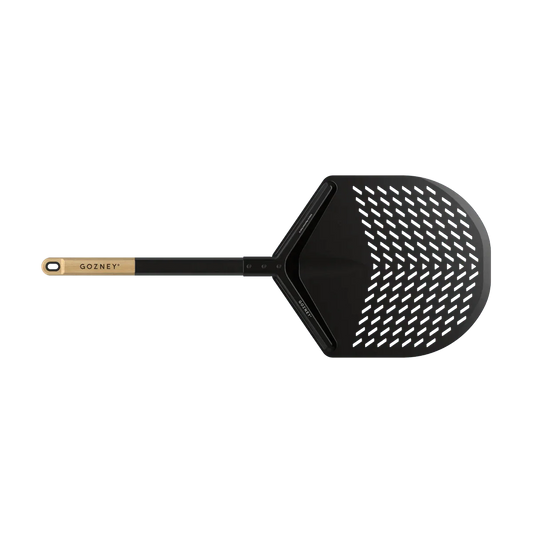 Gozney 12" Balance Aluminium Pizza Peel - Lightweight & Ergonomic for Perfect Pizza Launch
