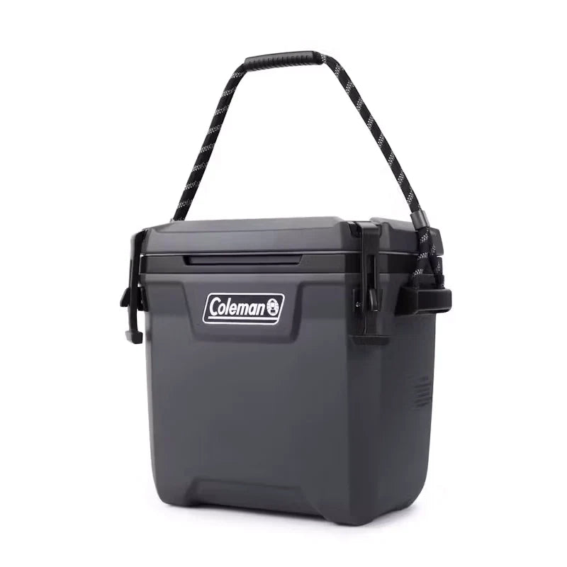 Coleman Convoy 29L Cooler Box - 3-Day Ice Retention & Antibacterial Liner