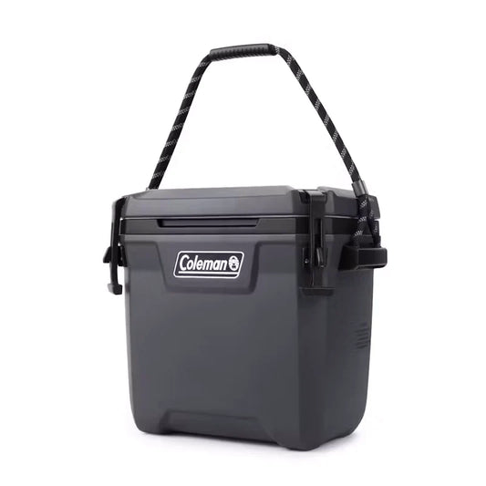 Coleman Convoy 29L Cooler Box - 3-Day Ice Retention & Antibacterial Liner