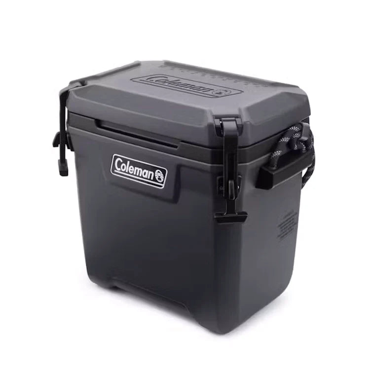 Coleman Convoy 29L Cooler Box - 3-Day Ice Retention & Antibacterial Liner