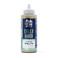 Blues Hog Dilly Ranch Sauce - 355ml Bottle | Tangy Dill & Creamy Ranch Dressing for Tacos, Salads, Dips & More