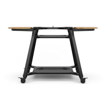 Gozney Dome Gen 2 & XL Pizza Oven Stand with Side Wings and Storage