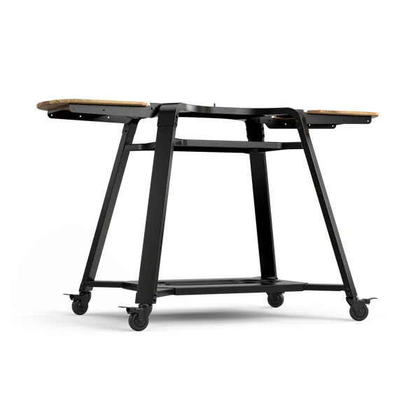 Gozney Dome Gen 2 & XL Pizza Oven Stand with Side Wings and Storage