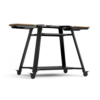 Gozney Dome Gen 2 & XL Pizza Oven Stand with Side Wings and Storage