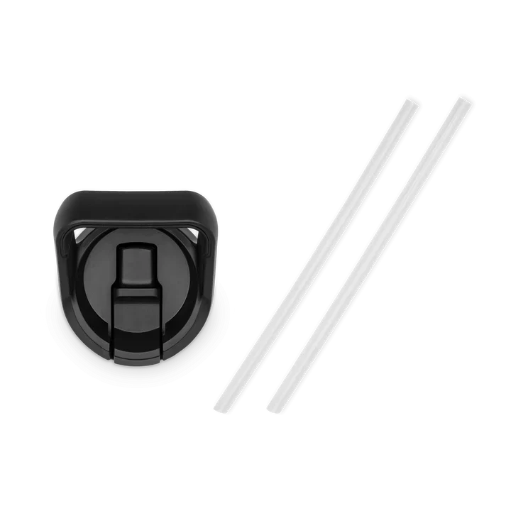 Yeti Rambler® Bottle Straw Cap - Leak-Resistant, Easy-Carry Flip Lid for Hydration