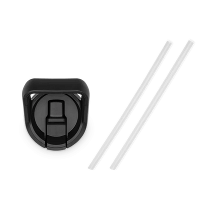 Yeti Rambler® Bottle Straw Cap - Leak-Resistant, Easy-Carry Flip Lid for Hydration