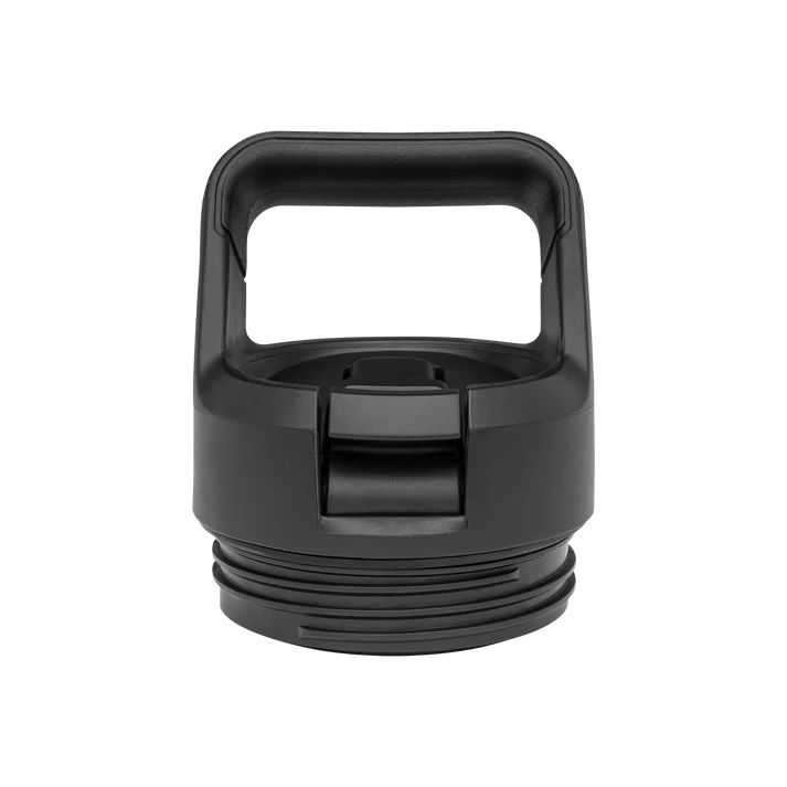Yeti Rambler® Bottle Straw Cap - Leak-Resistant, Easy-Carry Flip Lid for Hydration