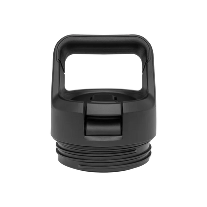 Yeti Rambler® Bottle Straw Cap - Leak-Resistant, Easy-Carry Flip Lid for Hydration