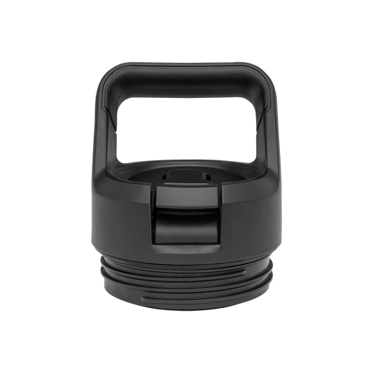 Yeti Rambler® Bottle Straw Cap - Leak-Resistant, Easy-Carry Flip Lid for Hydration