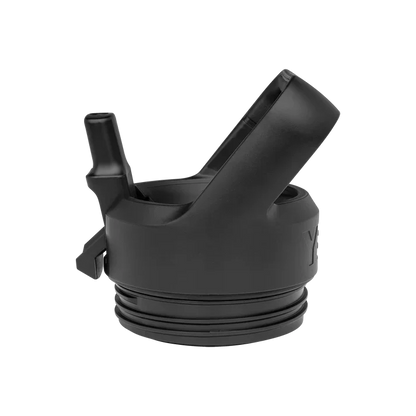 Yeti Rambler® Bottle Straw Cap - Leak-Resistant, Easy-Carry Flip Lid for Hydration