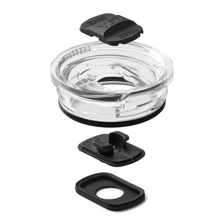 Yeti Rambler 30oz Stronghold Lid - Leak-Resistant, Twist-On Travel Tumbler Lid for Secure Transport