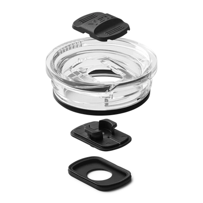 Yeti Rambler 30oz Stronghold Lid - Leak-Resistant, Twist-On Travel Tumbler Lid for Secure Transport