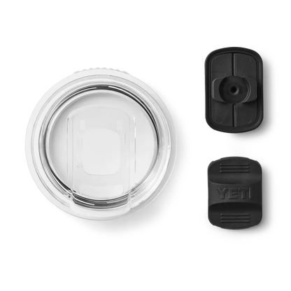 Yeti Rambler 30oz Stronghold Lid - Leak-Resistant, Twist-On Travel Tumbler Lid for Secure Transport