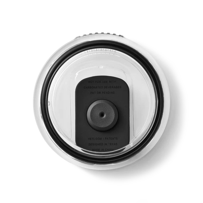 Yeti Rambler 30oz Stronghold Lid - Leak-Resistant, Twist-On Travel Tumbler Lid for Secure Transport